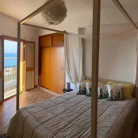 Finestra Sul Golfo Holiday home Balestrate