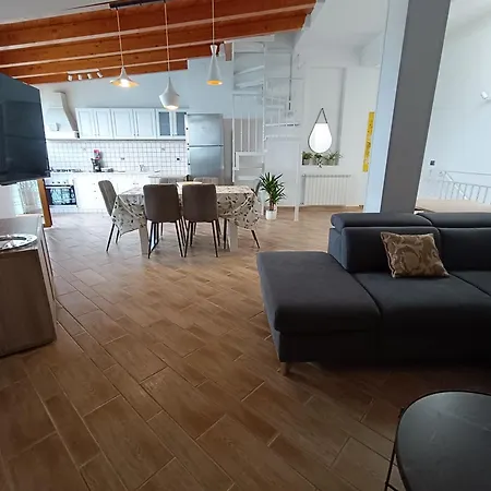 Finestra Sul Golfo Ferienhaus *