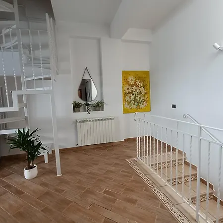 Ferienhaus Finestra Sul Golfo *