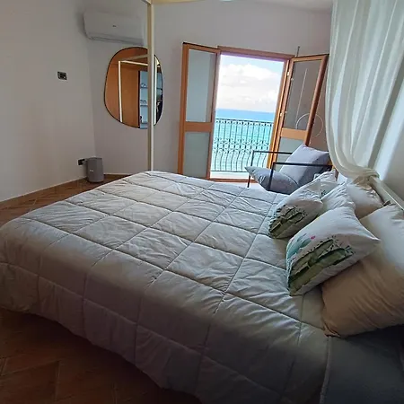 Finestra Sul Golfo Ferienhaus Balestrate